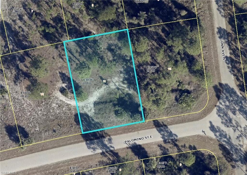 821 Palomino ST E LEHIGH ACRES, FL 33974