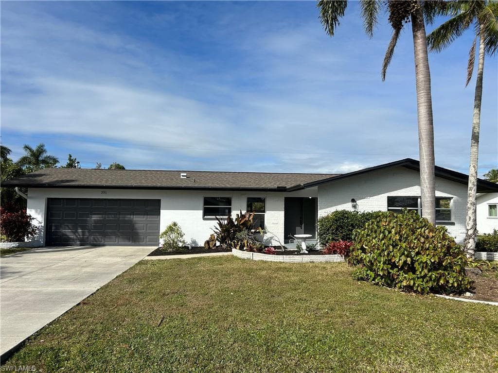 251 SE 46th ST CAPE CORAL, FL 33904