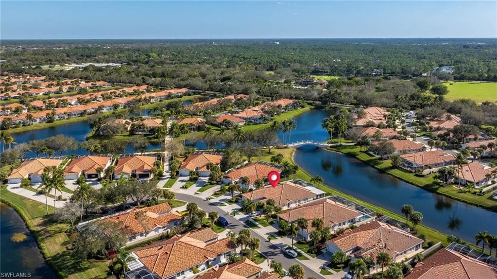 3576 El Verdado CT NAPLES, FL 34109