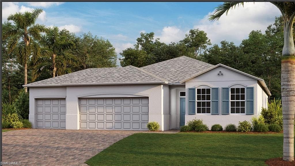 3019 Apple Blossom DR ALVA, FL 33920