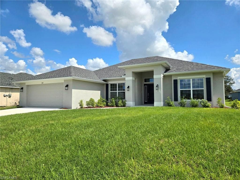 1907 NW 23rd AVE CAPE CORAL, FL 33993