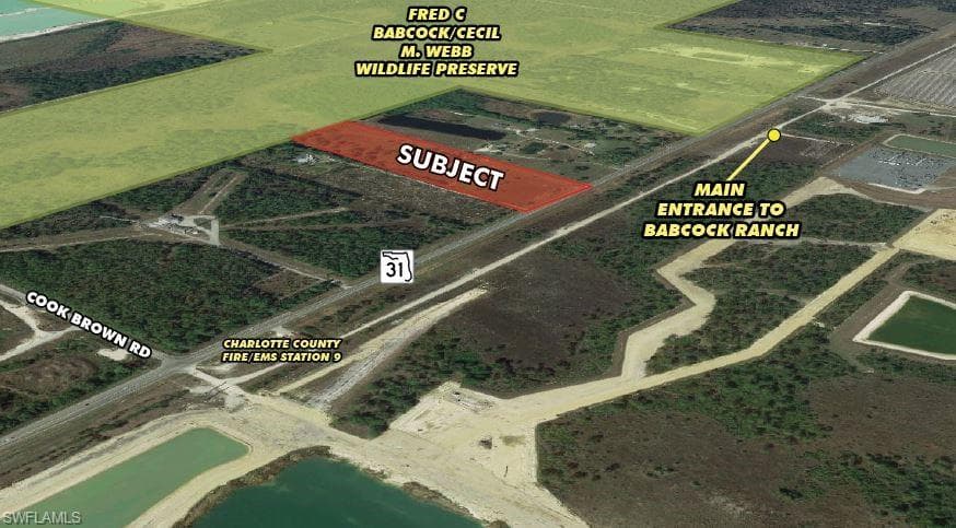 12691 State Road 31 PUNTA GORDA, FL 33982