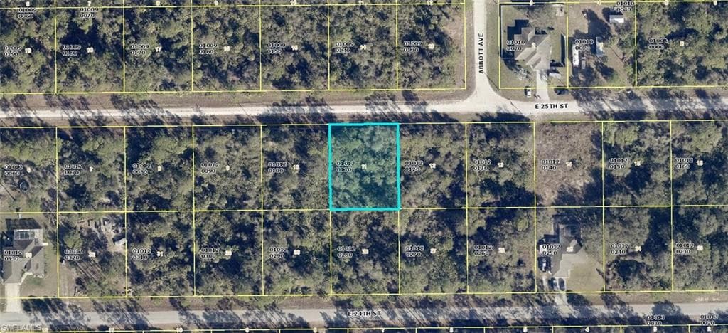 4222 E 25th ST ALVA, FL 33920