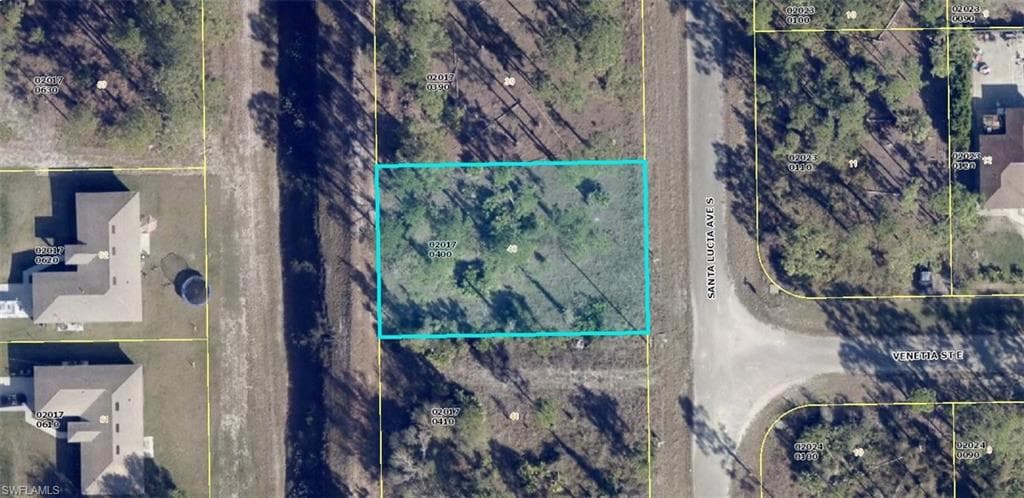 754 Santa Lucia AVE S LEHIGH ACRES, FL 33974