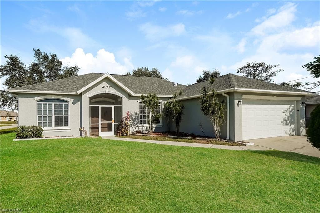 2047 NW 5th TER CAPE CORAL, FL 33993