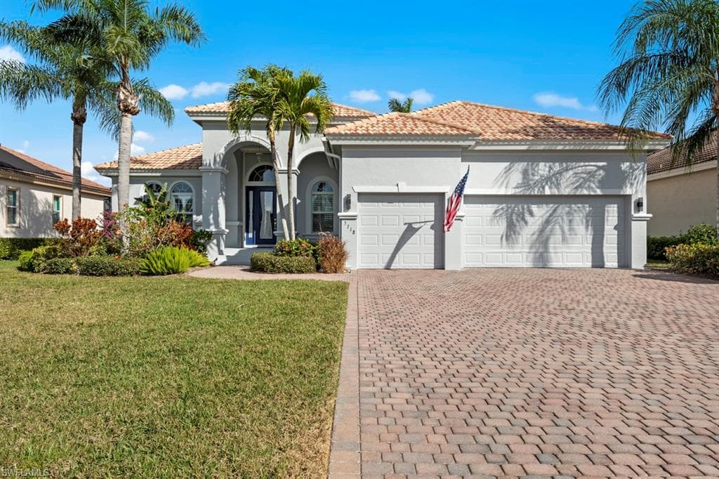 5718 Whispering Willow WAY FORT MYERS, FL 33908
