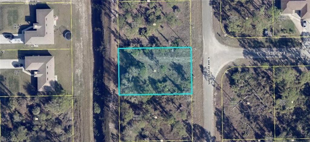 756 Santa Lucia AVE S LEHIGH ACRES, FL 33974