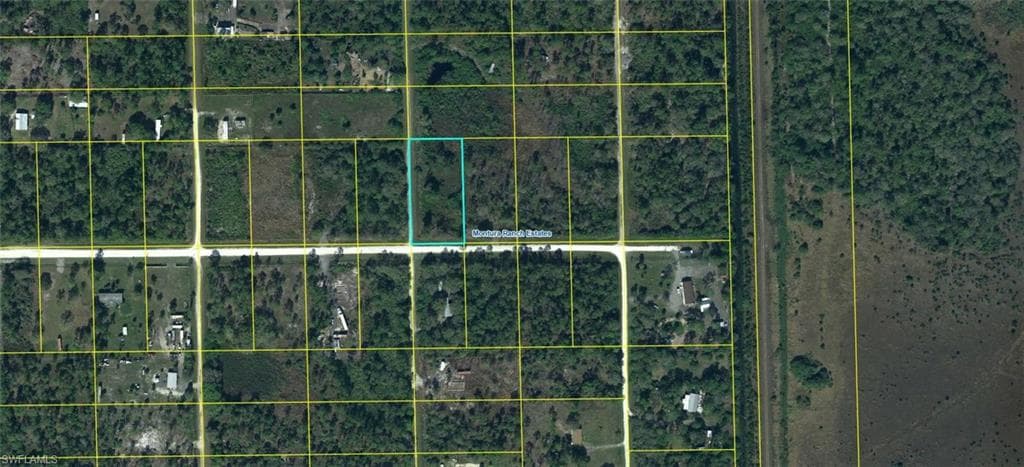 851 Appaloosa AVE MONTURA RANCHES, FL 33440