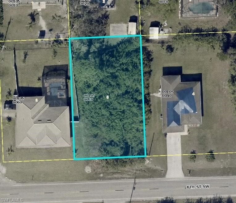 3702 8th ST SW LEHIGH ACRES, FL 33976