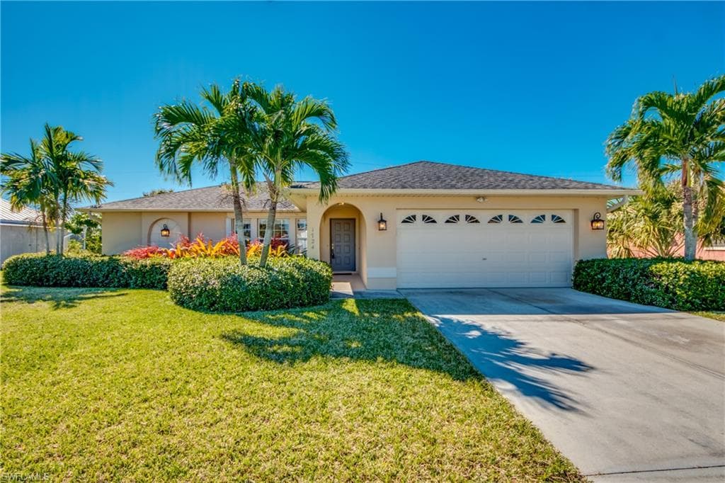 1724 SE 1st ST CAPE CORAL, FL 33990