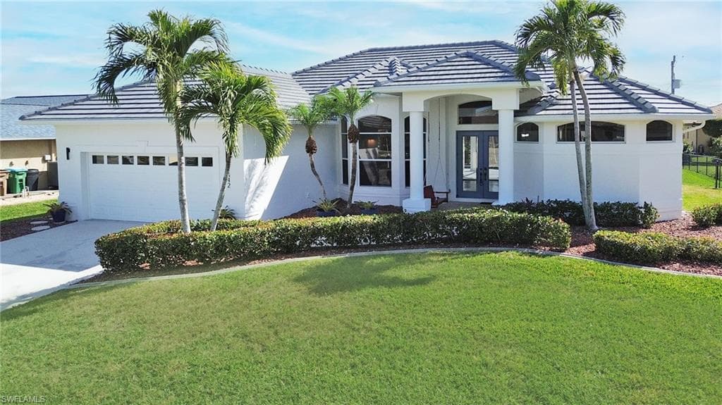 2842 SW 50th TER CAPE CORAL, FL 33914