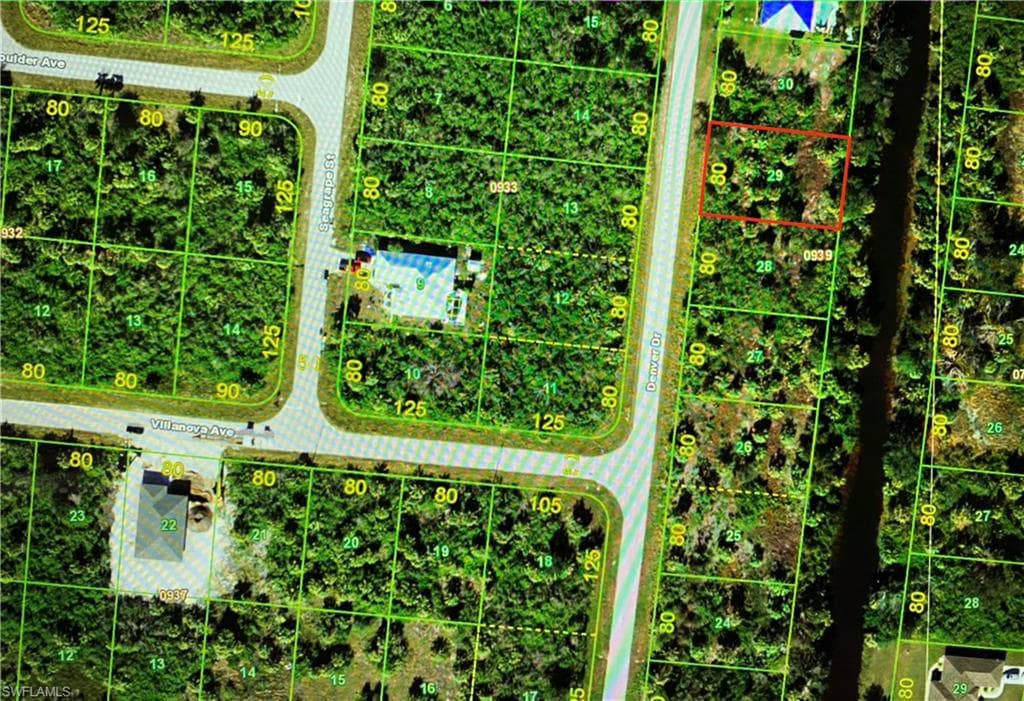 188 Denver DR PORT CHARLOTTE, FL 33954