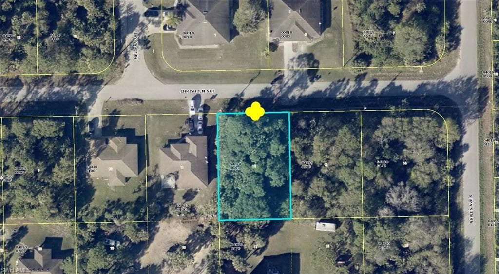 1246 Chrisholm ST LEHIGH ACRES, FL 33974