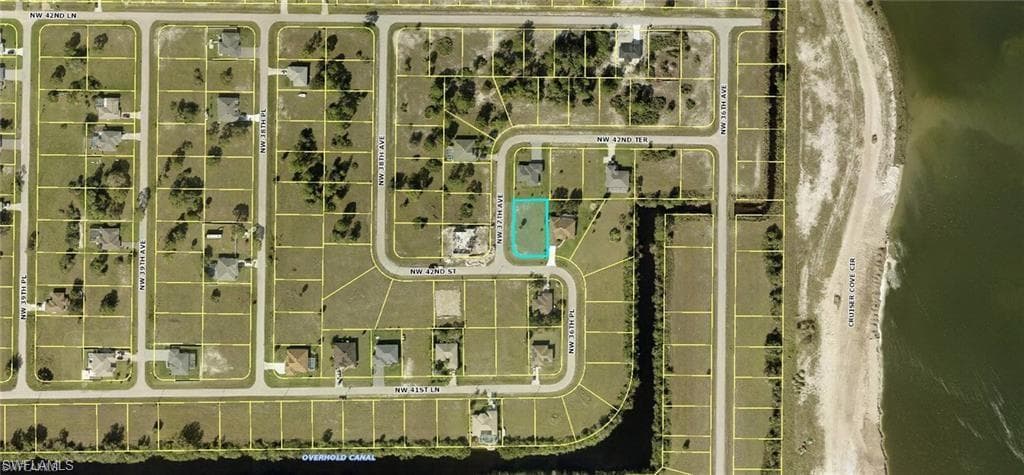 3619 NW 42nd ST CAPE CORAL, FL 33993