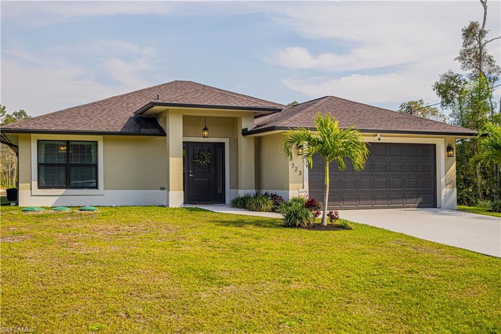 723 Kalamar DR LEHIGH ACRES, FL 33974