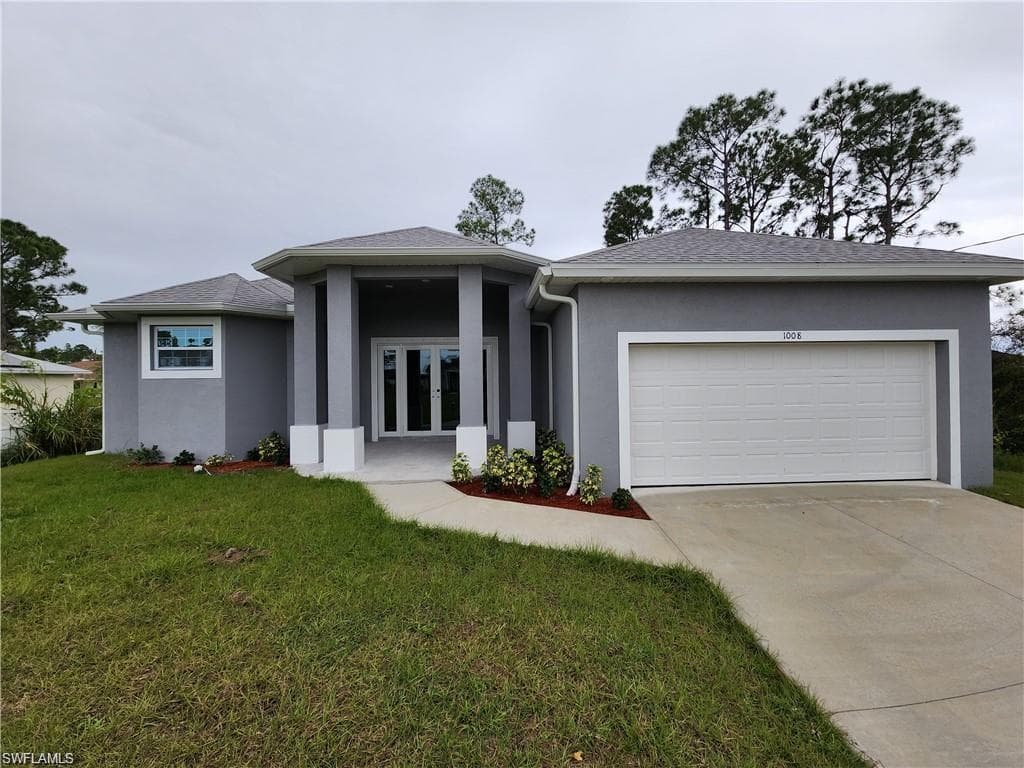 1008 Alfreda AVE LEHIGH ACRES, FL 33971