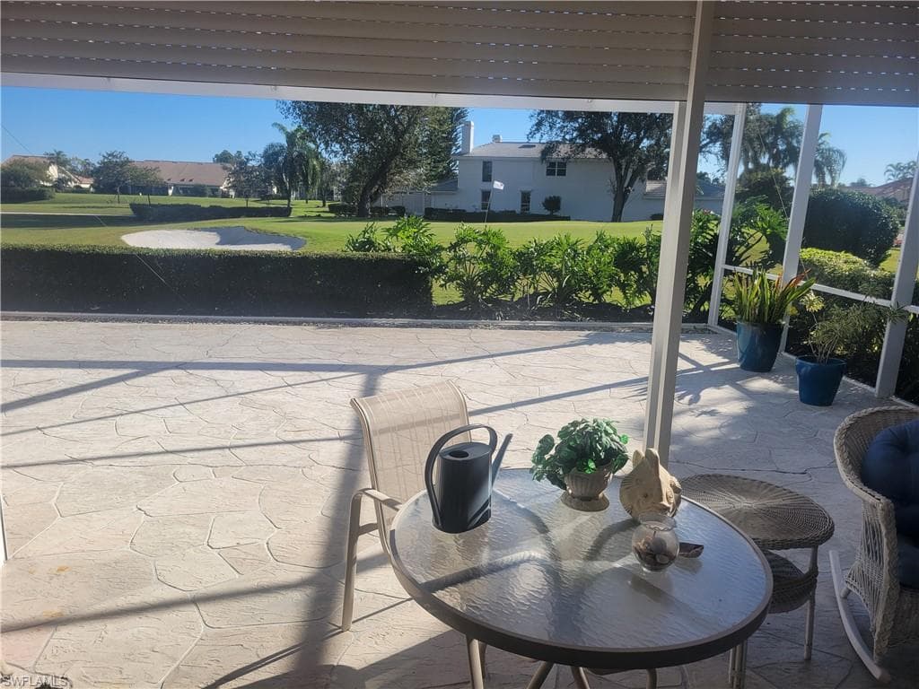 11572 QUAIL VILLAGE WAY NAPLES, FL 34119