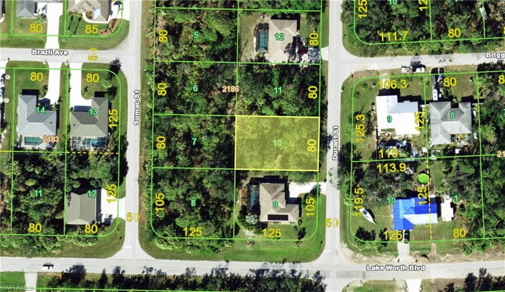 4255 Durant ST PORT CHARLOTTE, FL 33948