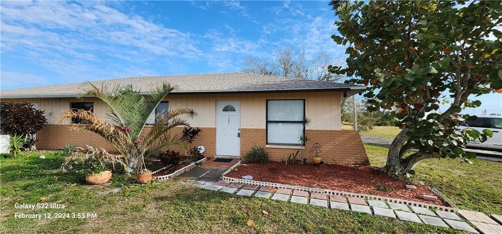 1304 NE 9th ST 1304 CAPE CORAL, FL 33909