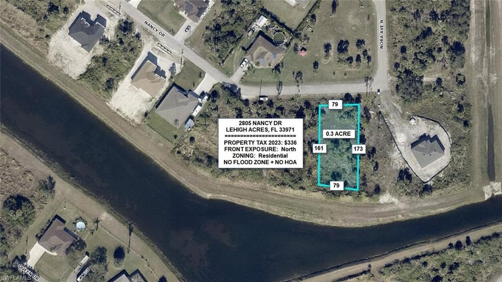 2805 Nancy DR LEHIGH ACRES, FL 33971