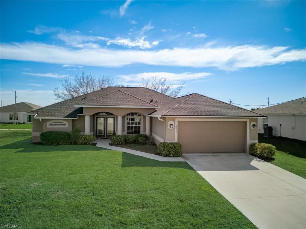 2219 NW 6th AVE CAPE CORAL, FL 33993