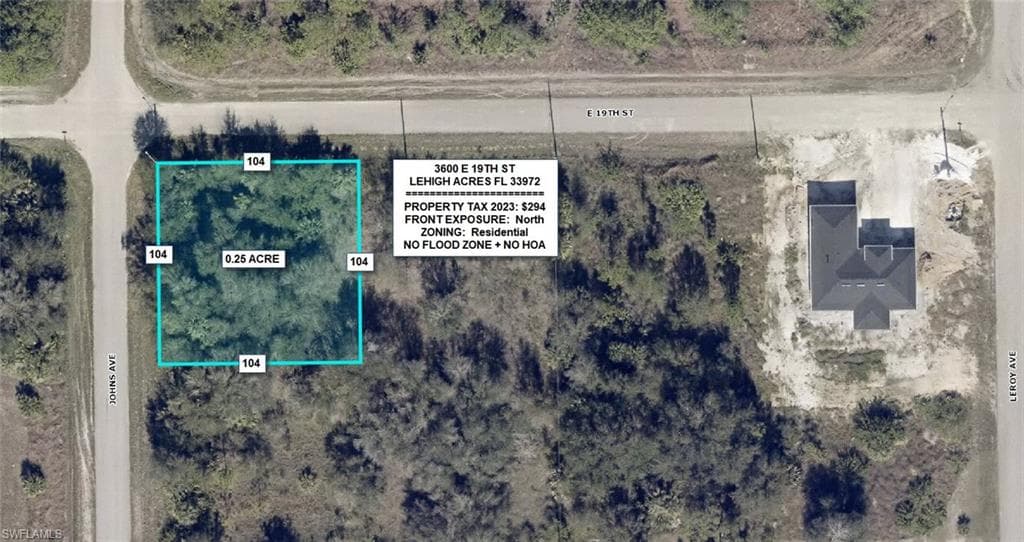 3600 E 19th ST LEHIGH ACRES, FL 33972