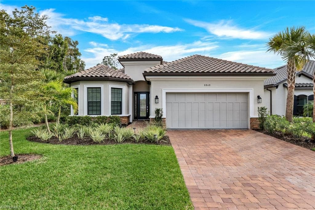 8868 Scarlotti PL NAPLES, FL 34119