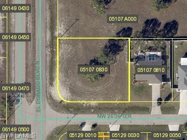 2323 NW 26th TER CAPE CORAL, FL 33993