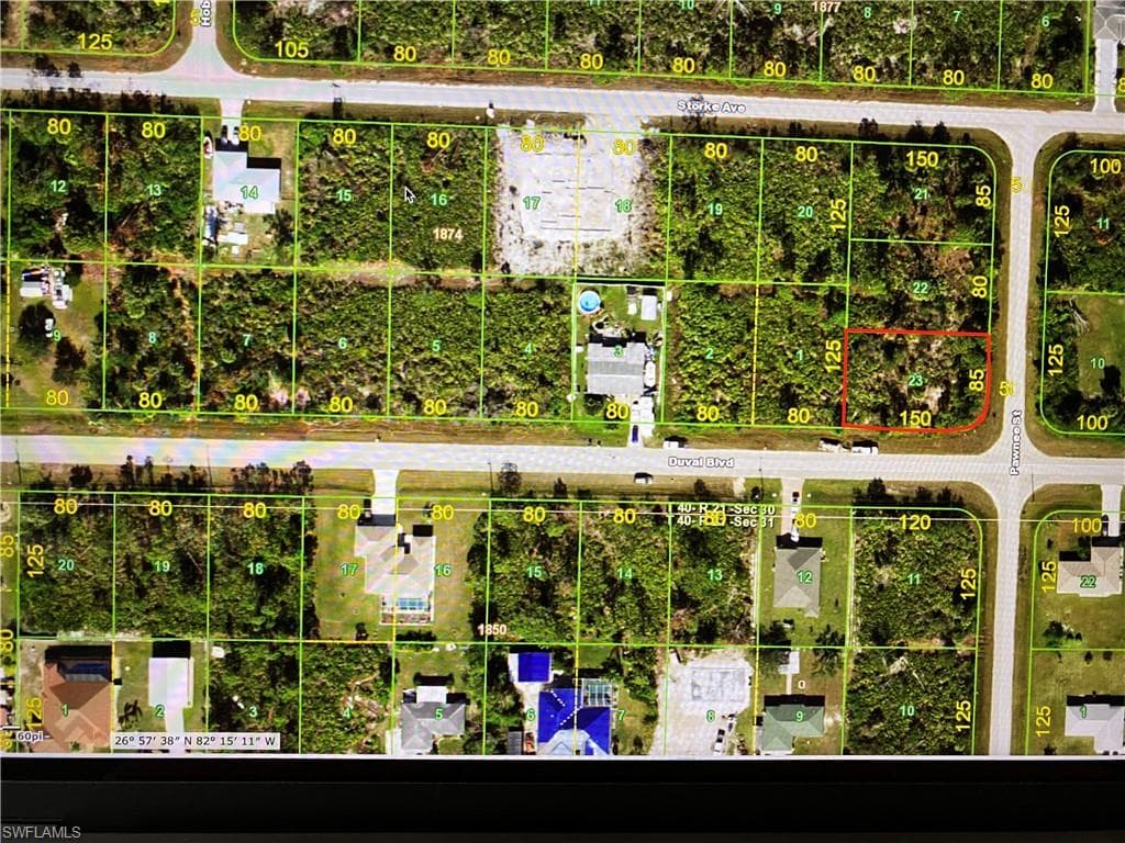 12124 Duval BLVD PORT CHARLOTTE, FL 33981