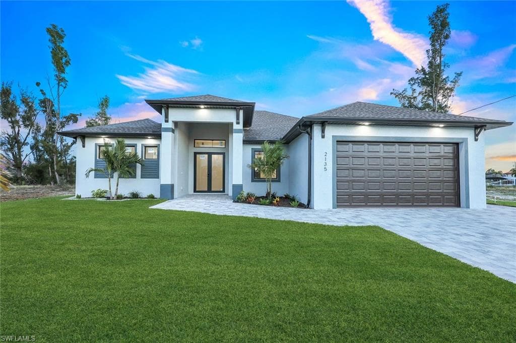 2135 SW 17th PL CAPE CORAL, FL 33991