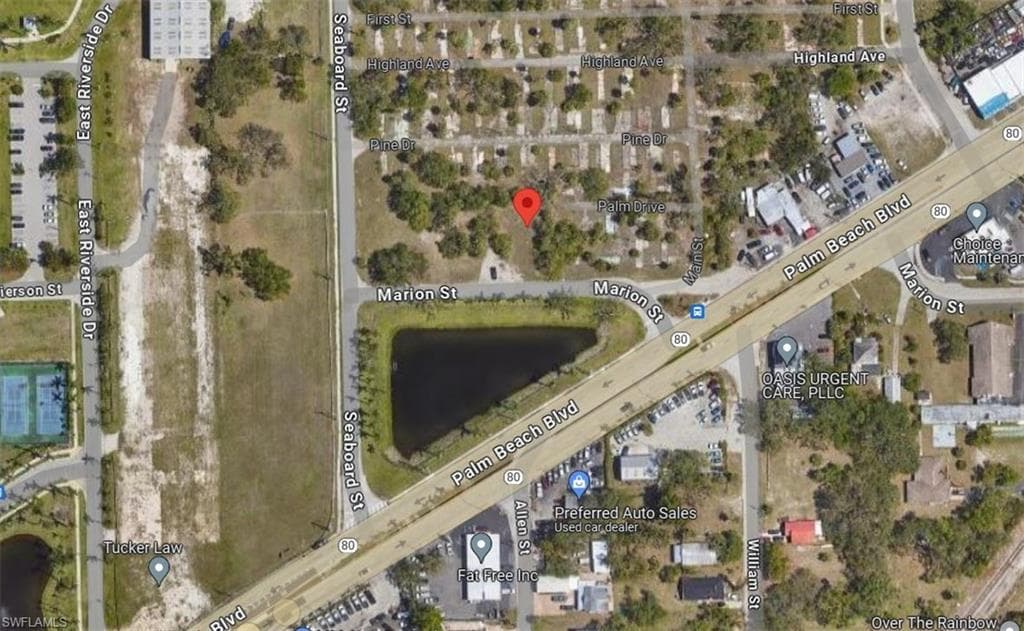 3115 Marion ST FORT MYERS, FL 33916