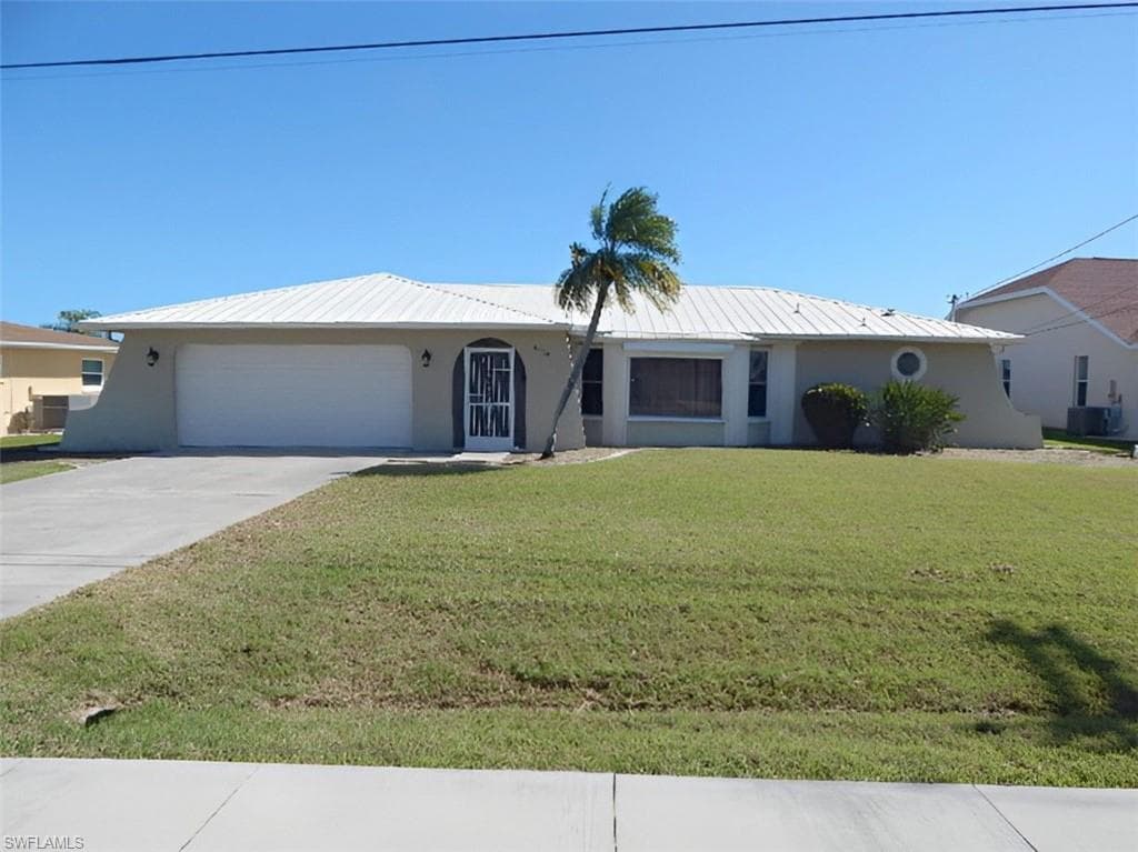 3719 Palm Tree BLVD CAPE CORAL, FL 33904