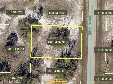 4618 NW 36th AVE CAPE CORAL, FL 33993