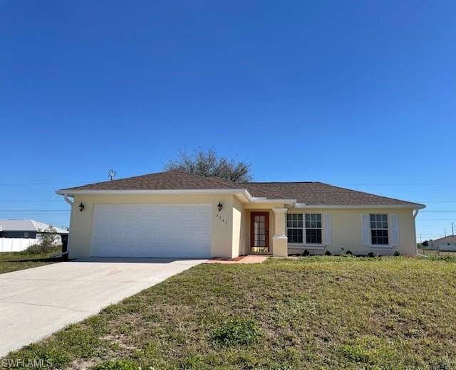 2745 NE 2nd AVE CAPE CORAL, FL 33909