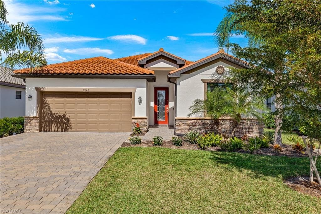 11848 Arbor Trace DR FORT MYERS, FL 33913