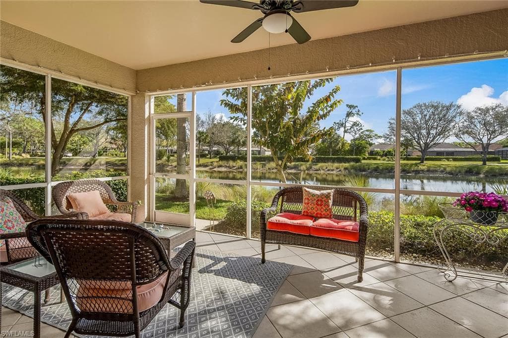 7126 Blue Juniper CT 101 NAPLES, FL 34109