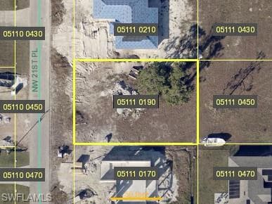 2833 NW 21st PL CAPE CORAL, FL 33993