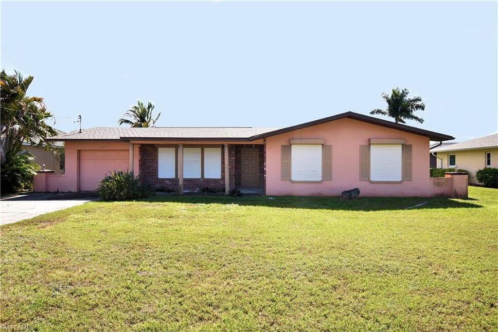 2014 SE 12th TER CAPE CORAL, FL 33990