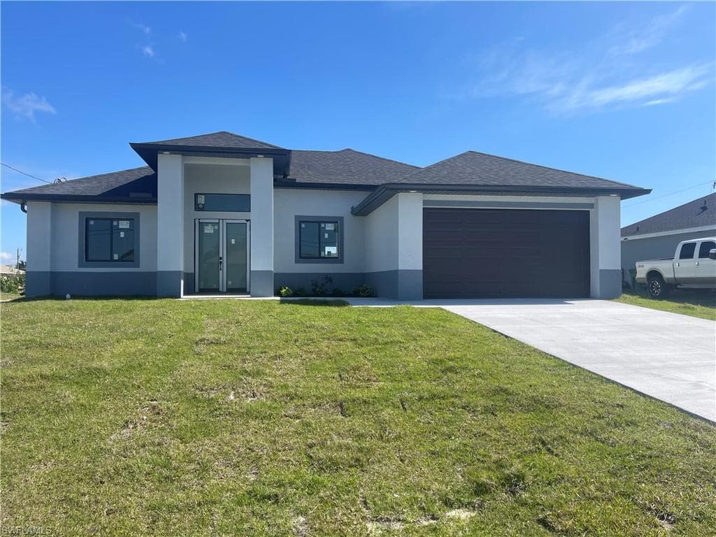 205 NW 15th PL CAPE CORAL, FL 33993