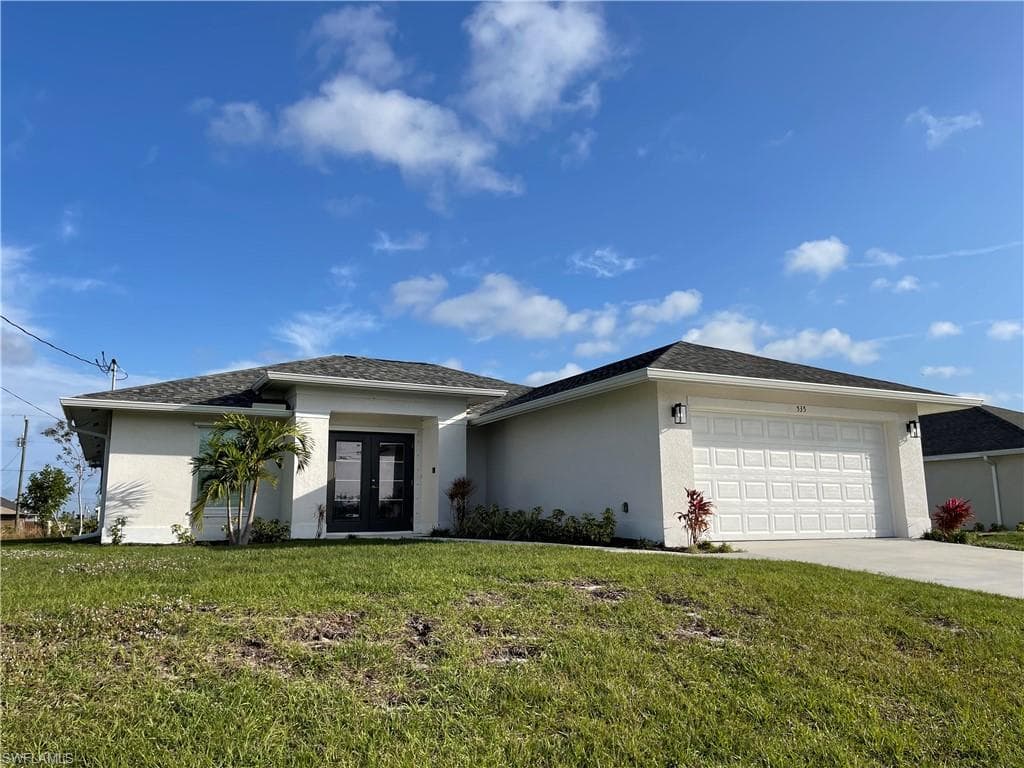 535 20th ST CAPE CORAL, FL 33993