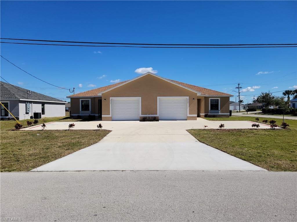 2921-2923 SW 8th PL CAPE CORAL, FL 33914