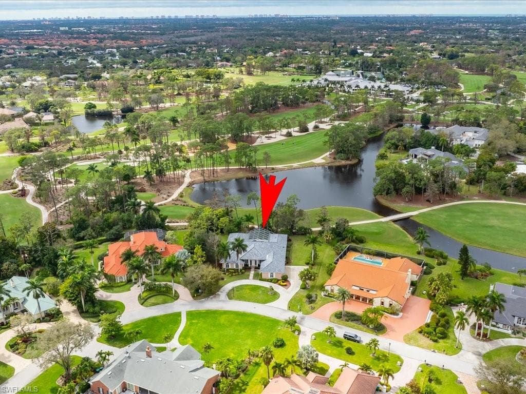 4756 Oak Leaf DR NAPLES, FL 34119