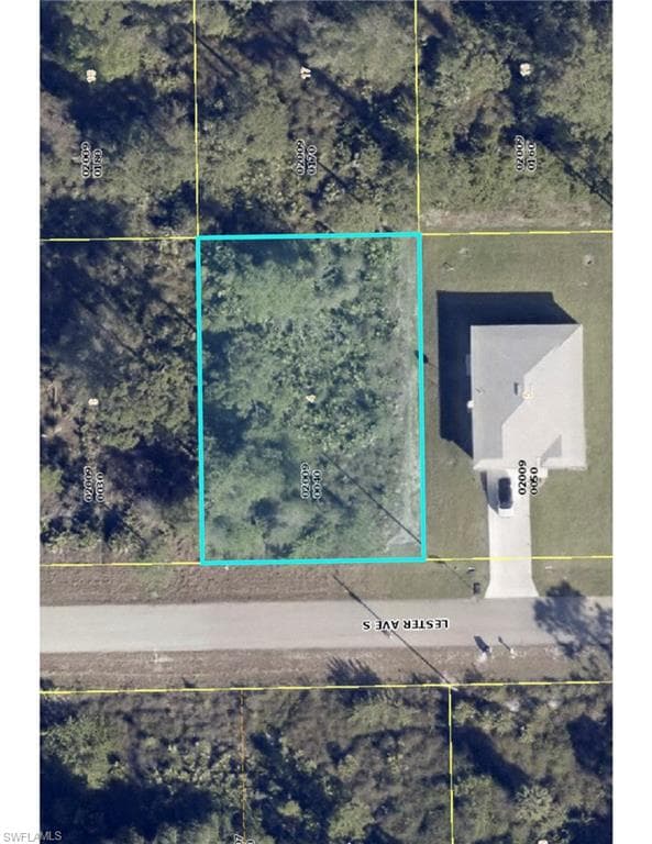 317 Lester AVE S LEHIGH ACRES, FL 33974