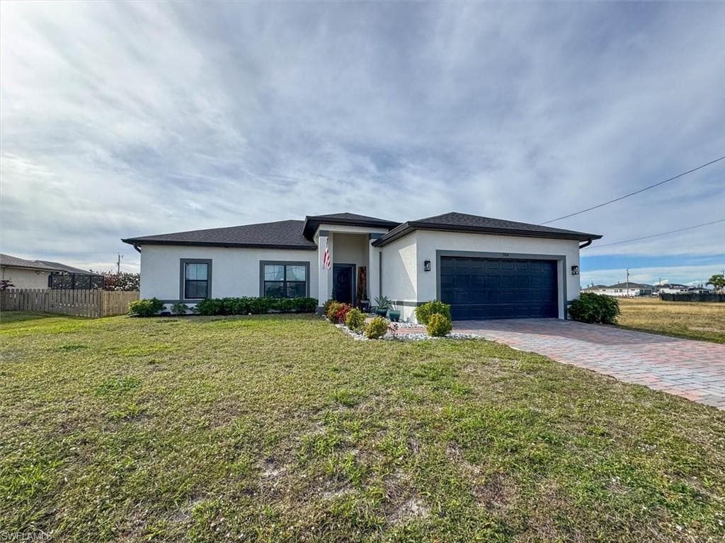 1504 NW 36th PL CAPE CORAL, FL 33993