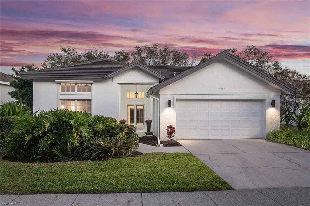 7650 San Sebastian WAY NAPLES, FL 34109
