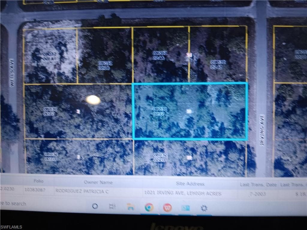 1021 Irving AVE LEHIGH ACRES, FL 33972