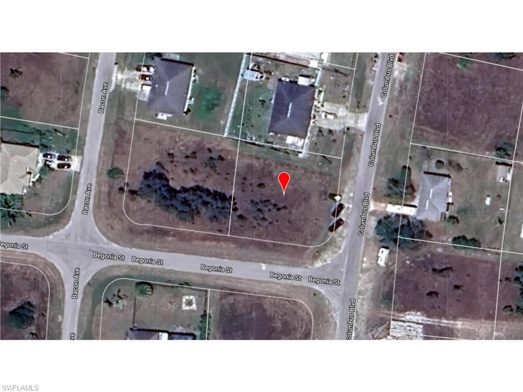 1252 Columbus BLVD FORT MYERS, FL 33913