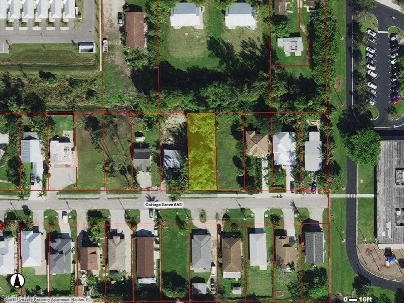 Cottage Grove AVE NAPLES, FL 34112