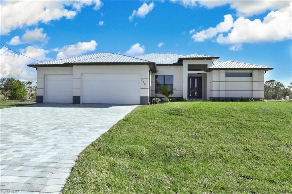 2817 NW 41st AVE CAPE CORAL, FL 33993