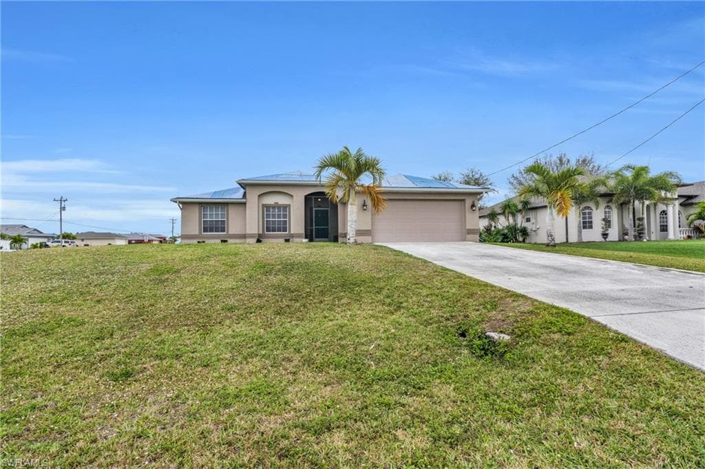 4155 NE 15th PL CAPE CORAL, FL 33909